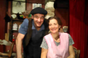photo Festival de la Sainte Barbe - Alphonse et Zulma ch’est électrique !!!
