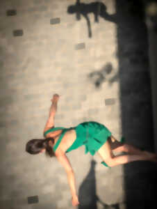 photo L’angle disparu | Respire!