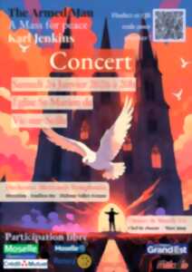 photo Concert - The armed Man, a Mass for Peace