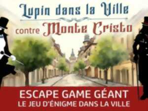 photo Escape game Lupin dans la ville