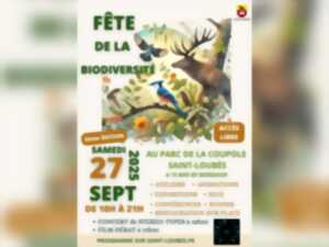 photo Fête de la biodiversité