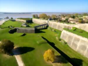 photo Visite guidée : Les 12 sites Vauban Unesco au travers de la citadelle de Blaye et ses souterrains (Journées du Patrimoine)