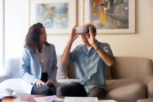 photo ATELIER RÉALITÉ VIRTUELLE SENIOR