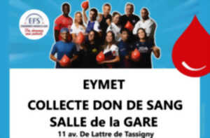 photo Collecte de sang