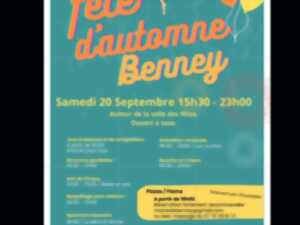 photo Fête d'automne