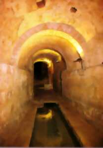photo Visite libre de la fontaine souterraine, dans le cadre des Journées Européennes du Patrimoine
