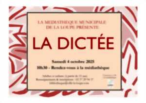 photo La Dictée