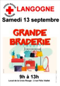 photo GRANDE BRADERIE