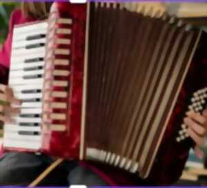 photo 1 heure, 1 instrument : l'accordéon chromatique