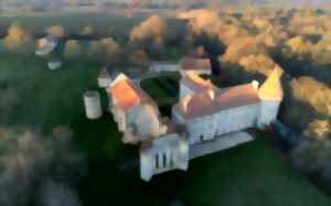 photo Journées européennes du patrimoine à l'abbaye royale de la réau