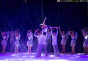 photo Triumph, le cirque sur glace