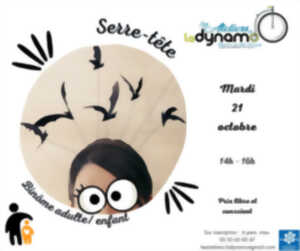photo Atelier création serre-tête d’halloween