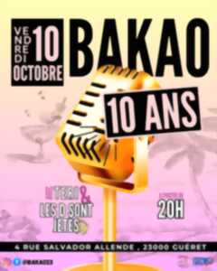 photo Le Bakao fête ses 10 ans