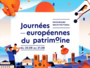 photo Journées du patrimoine 2025 : exposition de peintures, sculptures et mobiliers créatifs