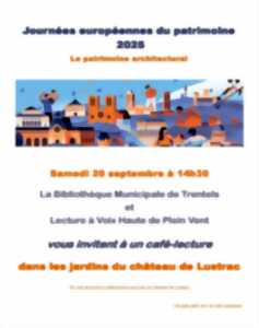 photo JEP 2025 - Café-lecture