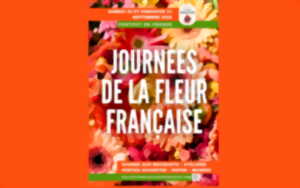 photo Journées de la fleur française