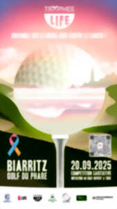 photo Trophée Life - Ensemble sur le green, unis contre le cancer