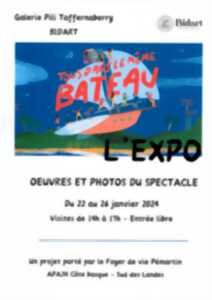 photo Exposition de photographies de Sylvain Jolibois