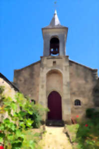 photo Visite libre de la Chapelle de Crémille, dans le cadre des Journées Européennes du Patrimoine