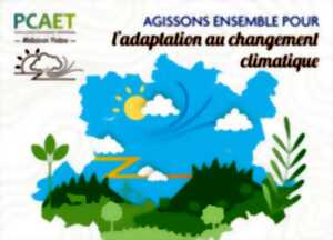 photo Présentation publique du plan climat