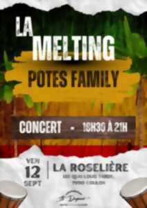 photo Concert à la Roseliere à Coulon