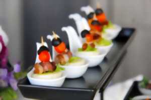 photo Cours de Cuisine : Apéritifs Dinatoires