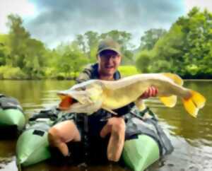 photo Lowrance Master Cup - Championnat de France de pêche en float tube