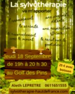 photo Sylvothérapie au Golf des Pins