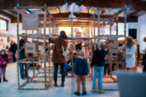 photo Makerland de Noël à Strasbourg