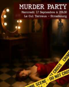 photo MURDER PARTY l Le crime du Panam’Folies