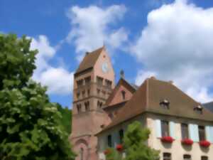 photo Journées du patrimoine : visites de Gueberschwihr