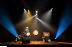 photo Spectacle musical : tambours calices - voyages d'un atypique