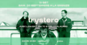 photo DJ Set : Trystero à la Grenze