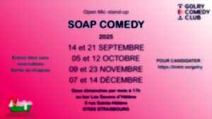 photo Stand up - Soap Comedy #55
