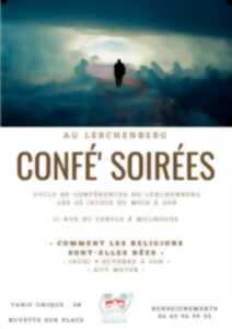photo Confé' Soirées - Comment les religions sont-elles nées ?