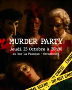photo MURDER PARTY : Mascarde