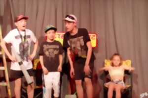 photo Théâtre alsacien : Lonn mich Starwa