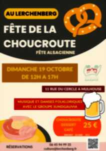 photo Fête de la Choucroute - Fête alsacienne