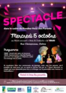 photo Spectacle - Une fois parents