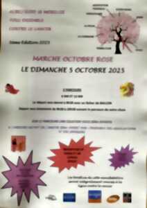 photo Marche - Octobre Rose