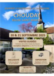 photo Visite guidée de l'église Saint-Martin de Chouday