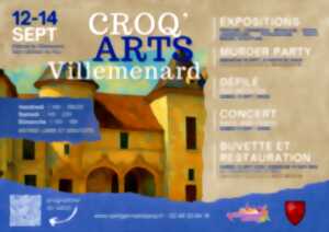 photo Croq'Arts Villemenard