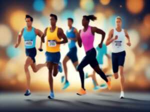 photo Run2k Challenge au stade - Livarot
