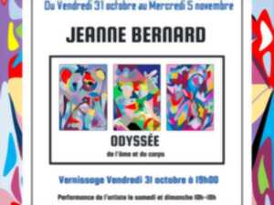 photo Exposition - ODYSSÉE