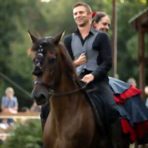 photo SPECTACLE EQUESTRE ET PORTES OUVERTES