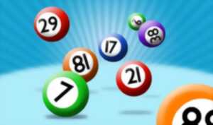 photo Super Loto Quine pour les Restos du Cœur