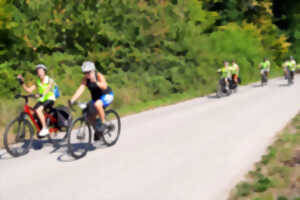photo Balade familiale à vélo