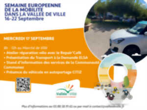 photo Semaine Européenne de la Mobilité