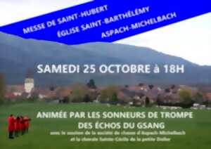 photo Messe de la Saint-Hubert