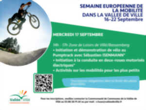 photo Animations - Semaine Européenne de la Mobilité